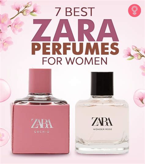 zara perfume women|7 Best Zara Perfumes For Women (2024), As Per A Fragrance。